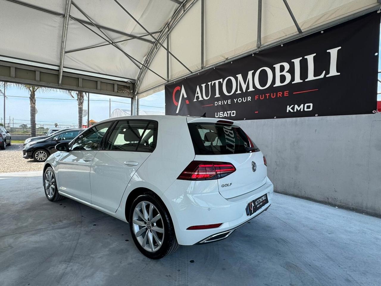 Volkswagen Golf 1.6 TDI 115 CV 5p. Executive BlueMotion Technology