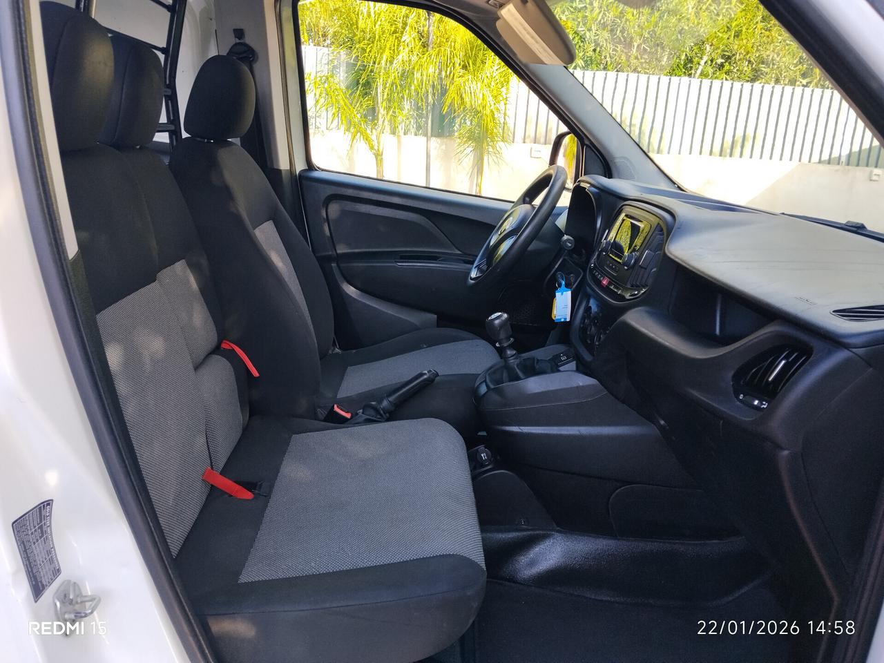 Fiat Doblò 1.6 MJT cargo 3 posti