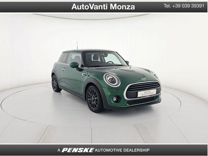 MINI Mini 3 porte Mini 1.5 One