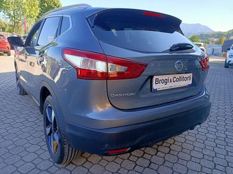 Nissan Qashqai 1.2 DIG-T 115cv N-Connecta 2WD