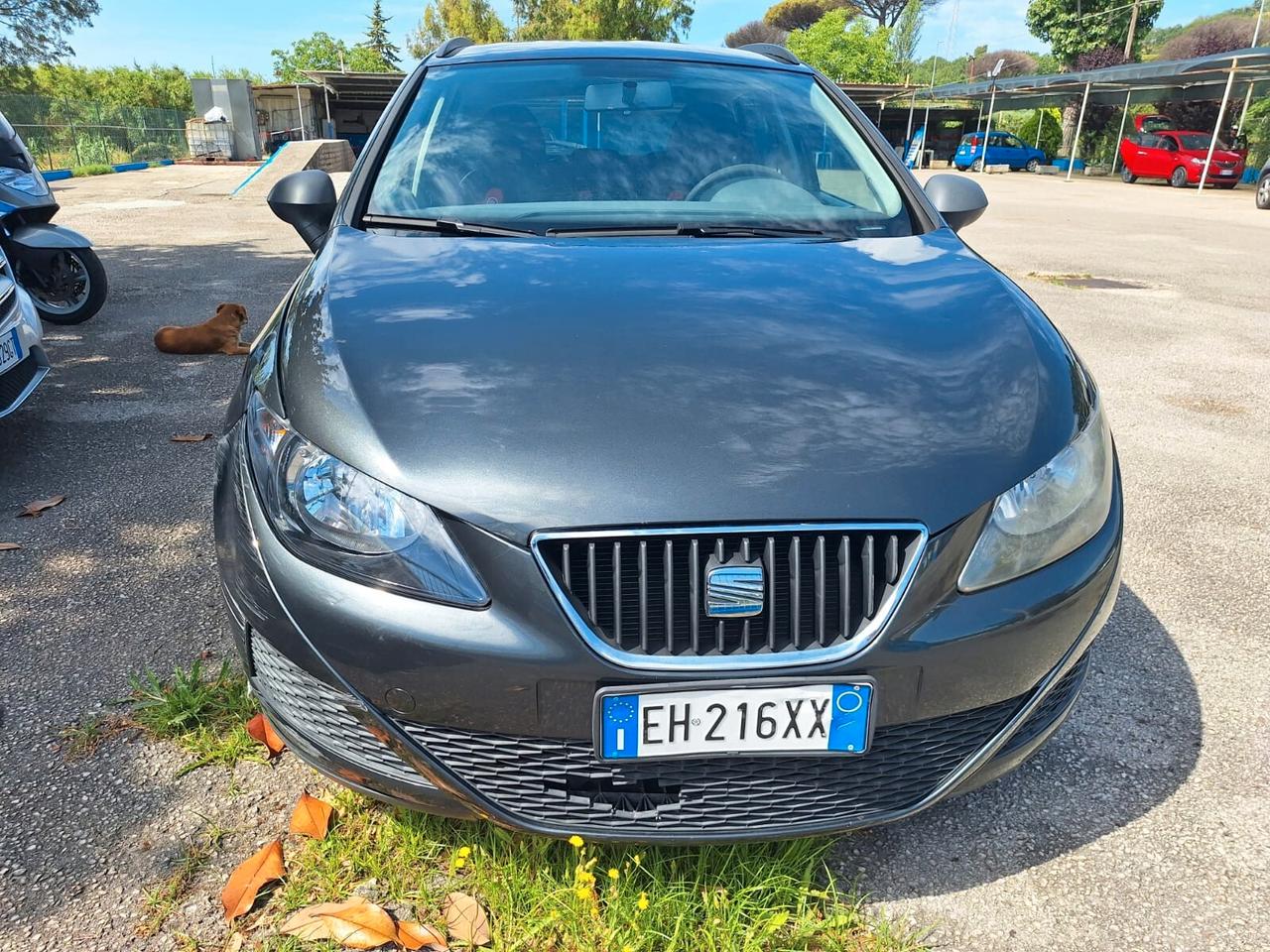 Seat Ibiza ST 1.2 TDI CR DPF Reference