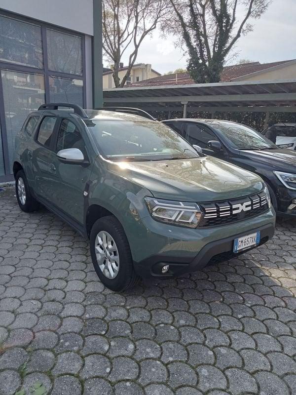 Dacia Duster 1.0 TCe 4x2 90cv Expression