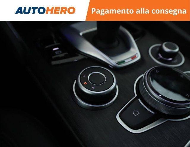 ALFA ROMEO Giulia 2.0 Turbo 280 CV AT8 AWD Q4 Sprint