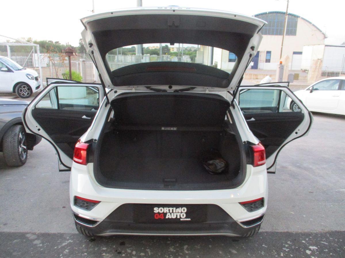 VOLKSWAGEN T-Roc 1.0 TSI BUSINESS 110cv 2021