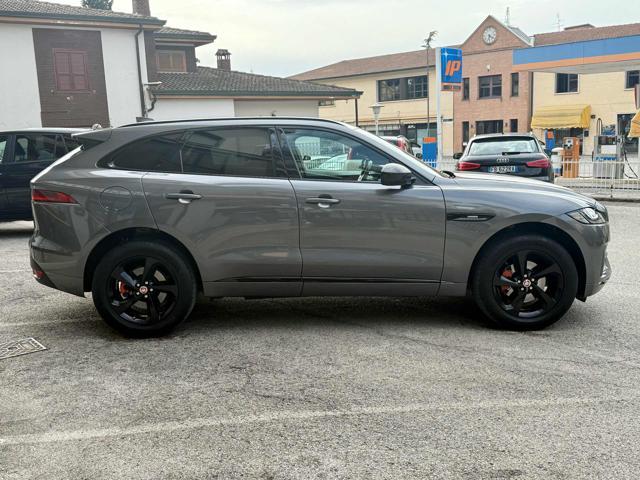 JAGUAR F-Pace 2.0 D 180 CV AWD aut. R-Sport