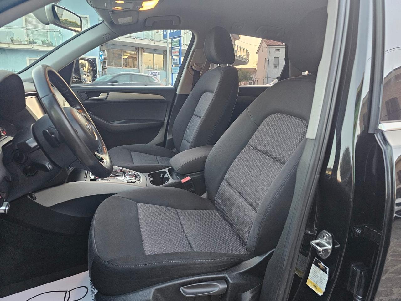 Audi Q5 2.0 TDI 190 CV clean diesel quattro Advanced Plus