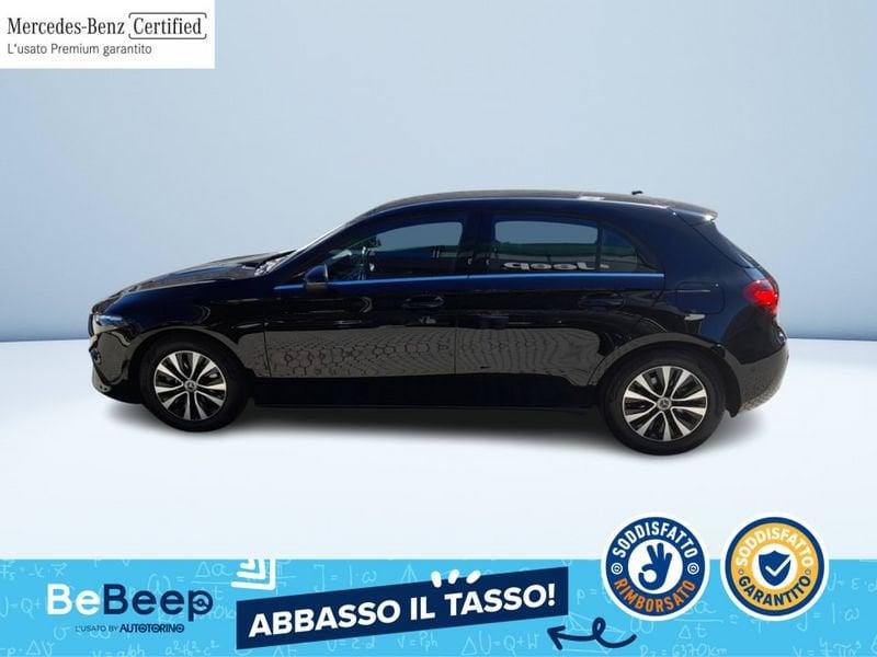 Mercedes-Benz Classe A A 180 D ADVANCED AUTO