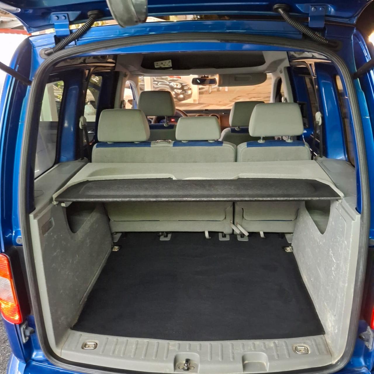 VOLKSWAGEN CADDY 2.0 Ecofuel 5 POSTI