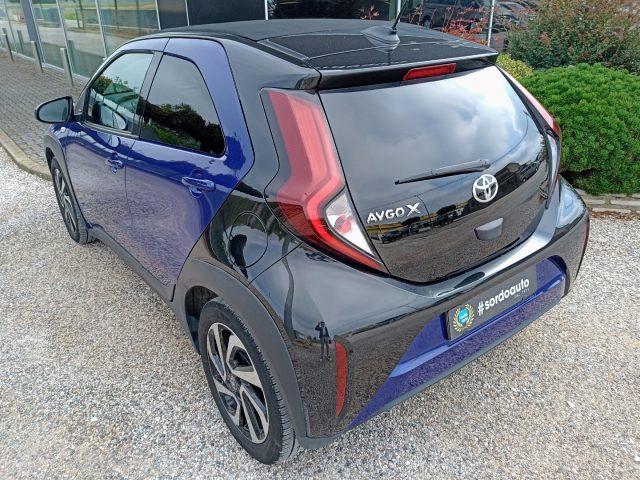 TOYOTA Aygo X 1.0 VVT-i Trend Air "NEOPATENTATI