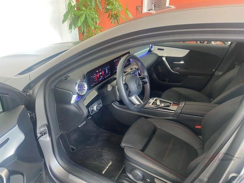 Mercedes-Benz Classe A A 180 d Edition AMG Line