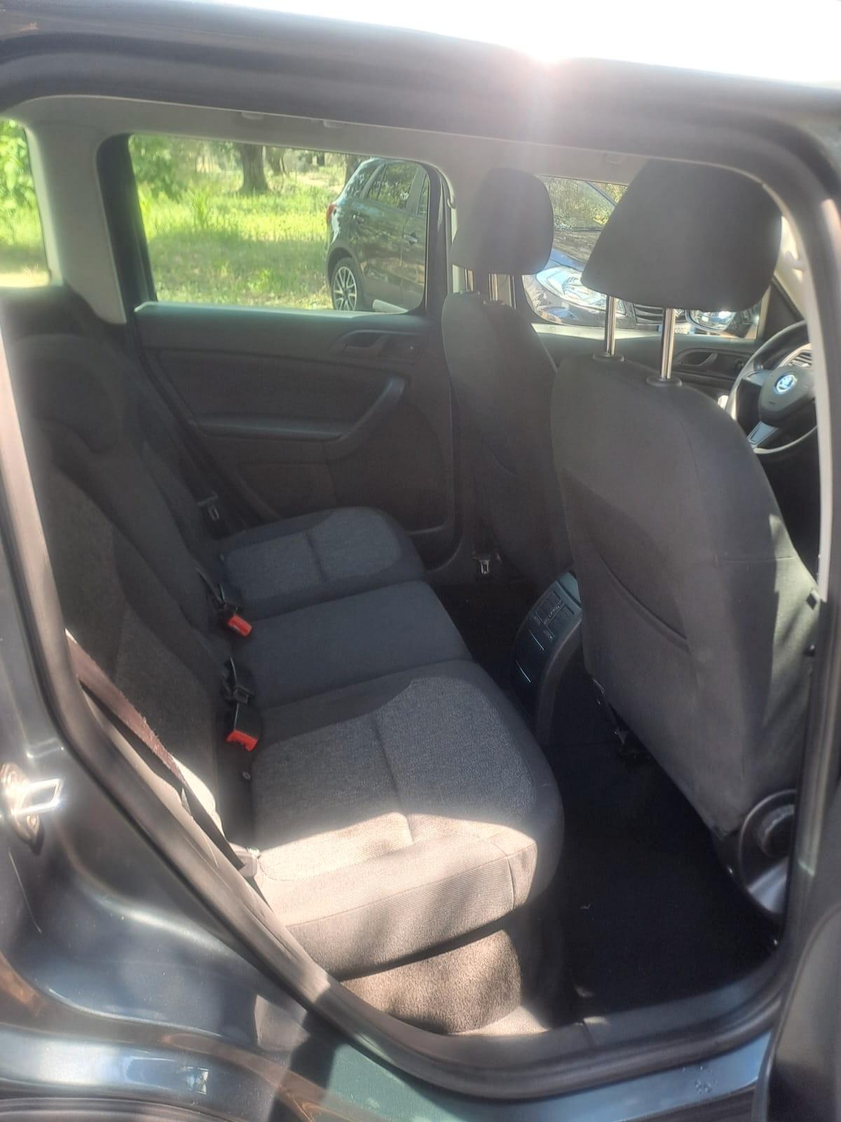 Skoda Yeti 2.0 TDI CR 110CV 4x4 Elegance