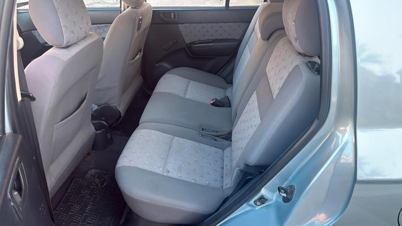 Hyundai Getz 1.1 5p. Style