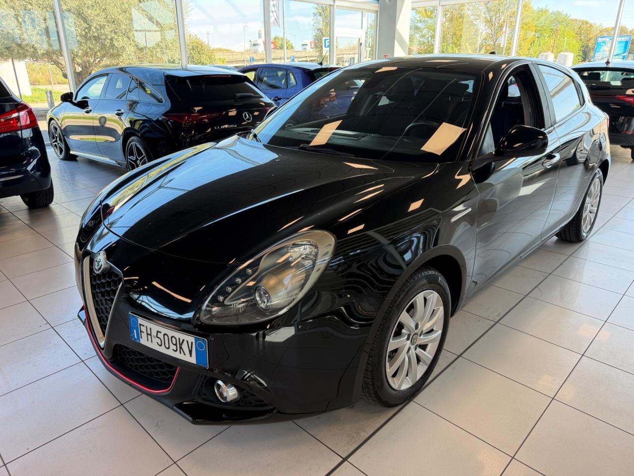 Alfa Romeo Giulietta 1.6 JTDm 120 CV