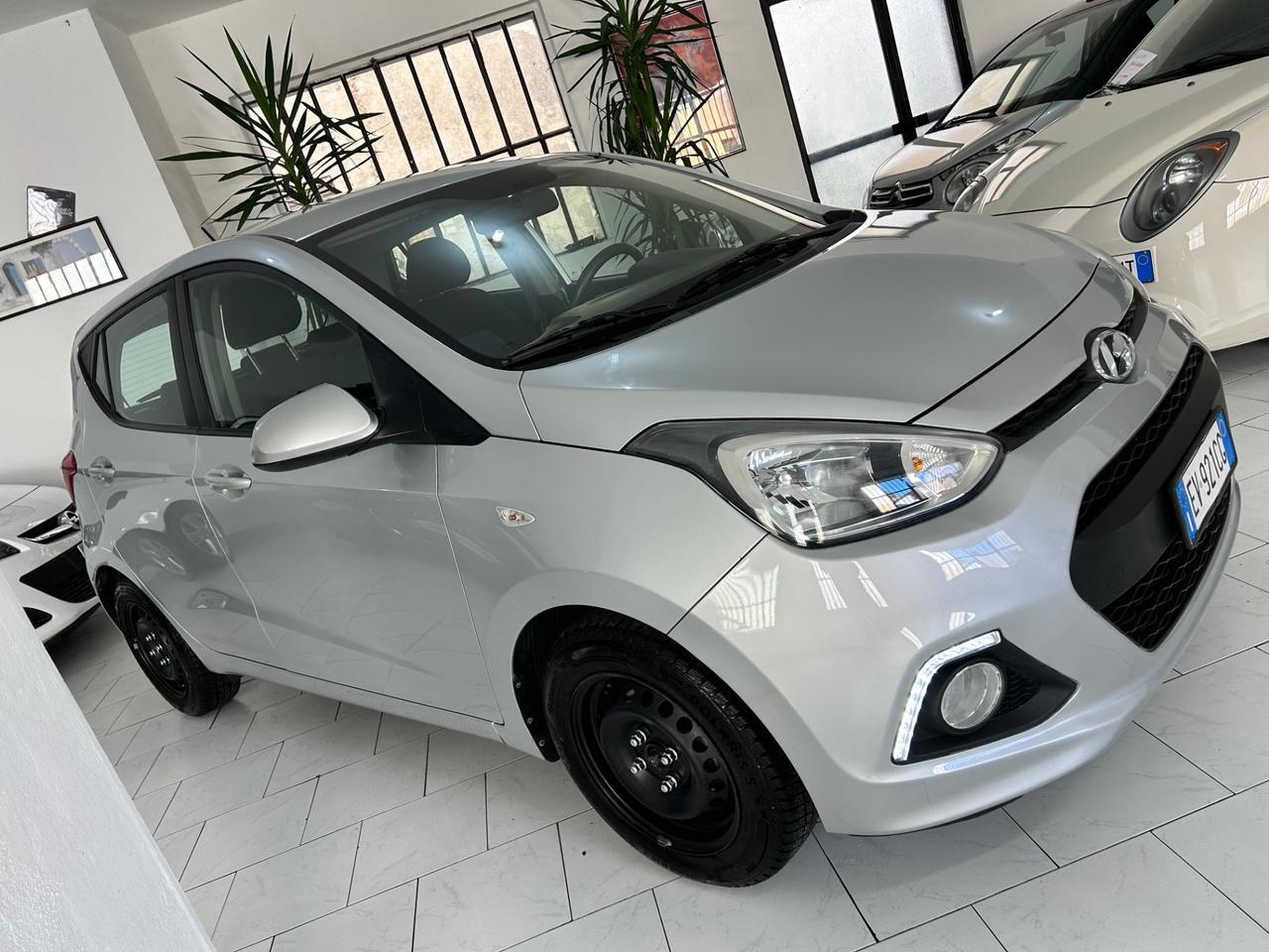 Hyundai i10 1.0 MPI EDITION plus
