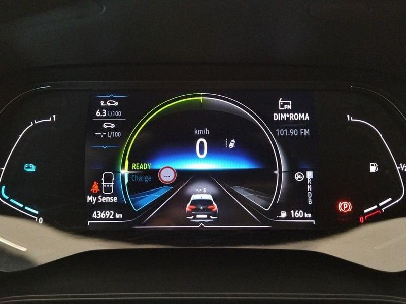 Renault Captur E-Tech hybrid 1.6 E-TECH ENGINEERED HEV 105KW AUTO