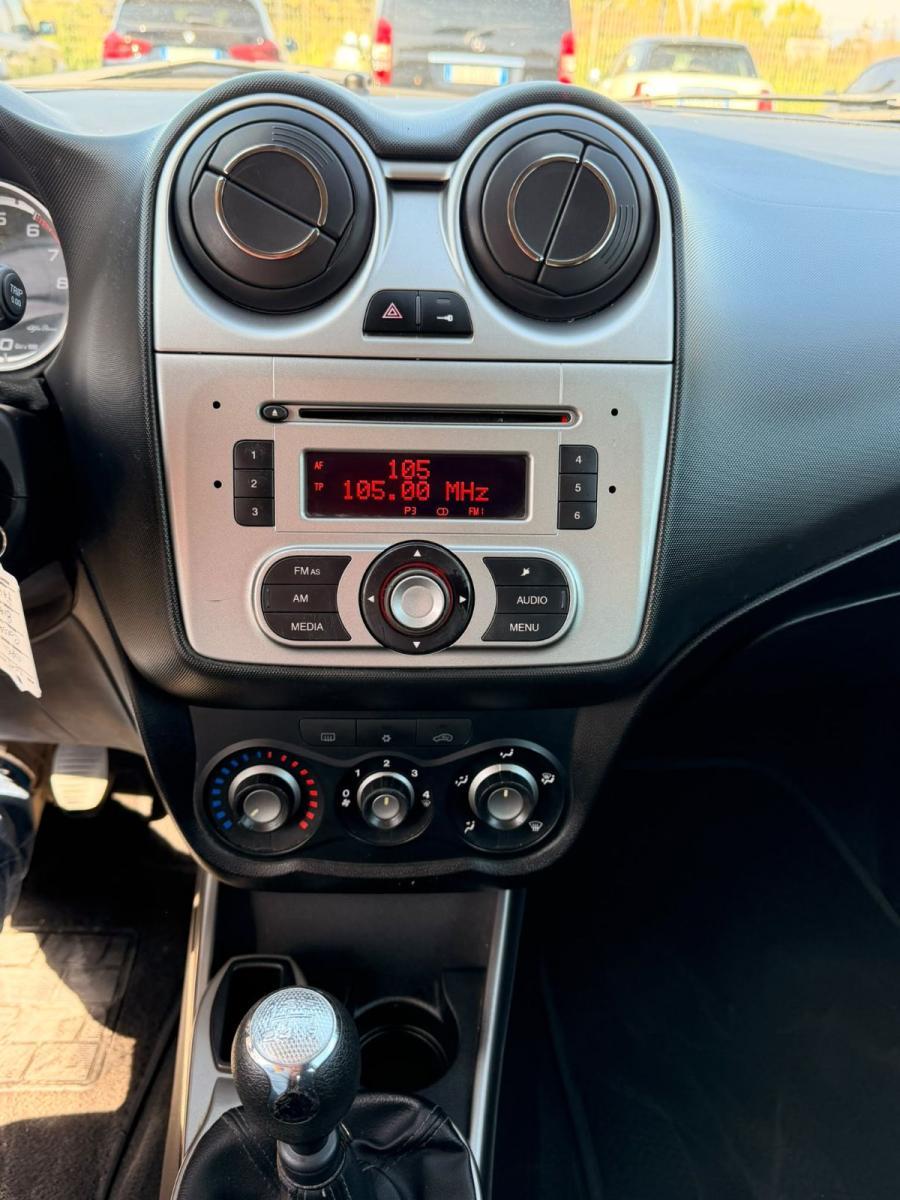 ALFA ROMEO - MiTo - 1.4 70 CV 8V Progression