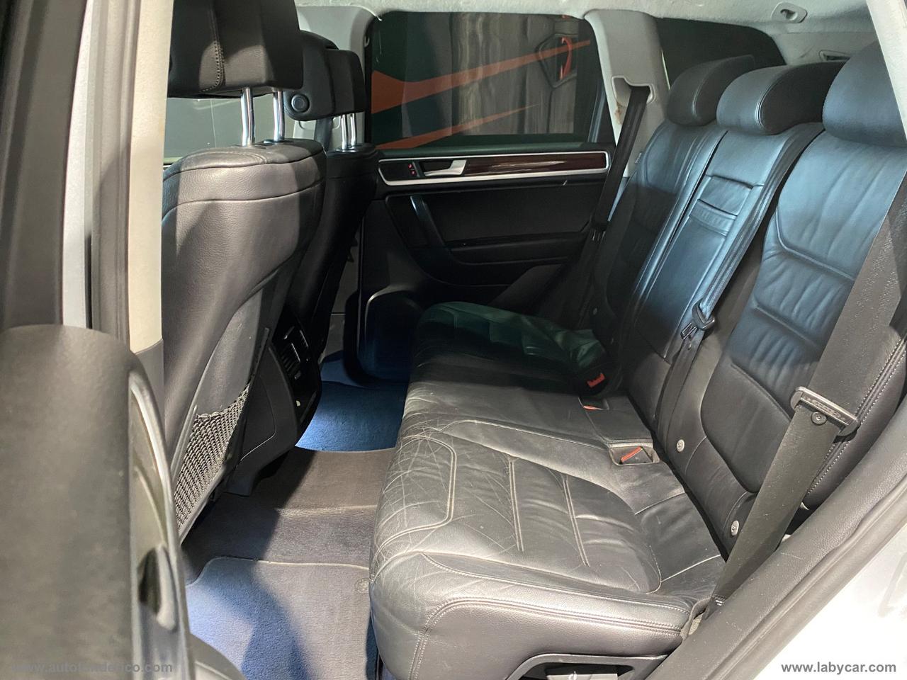 VOLKSWAGEN Touareg 3.0 TDI tip. BlueMotion Techn.