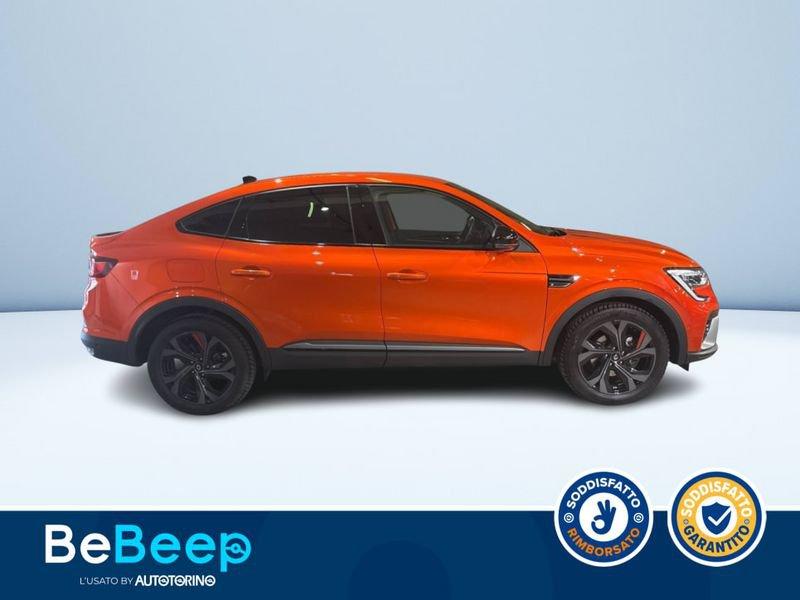 Renault Arkana 1.6 E-TECH HYBRID R.S. LINE 145CV