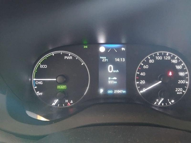 Toyota Yaris Yaris 1.5 Hybrid 5 porte Active