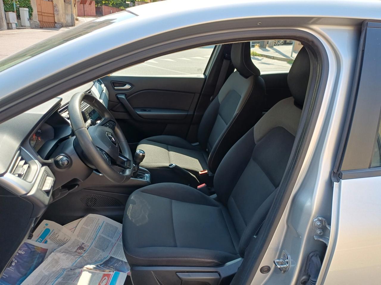 Renault Captur TCe 100 CV GPL Intens