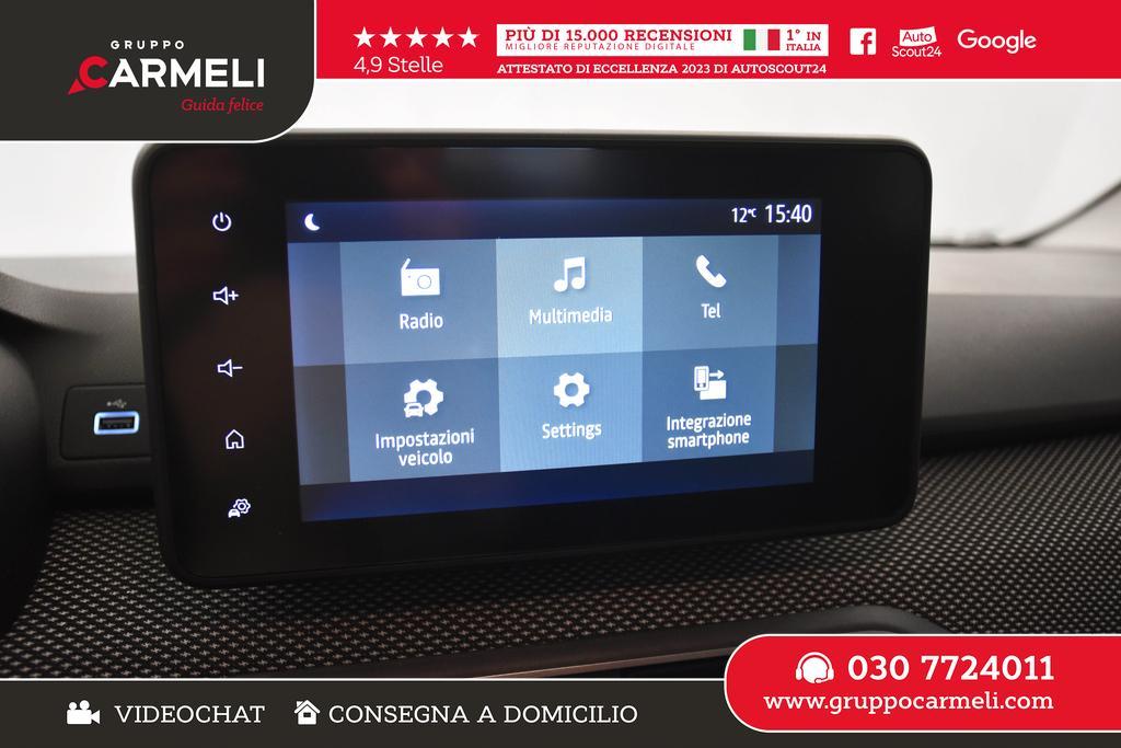 Dacia Sandero Stepway 1.0 tce ECO-G Expression