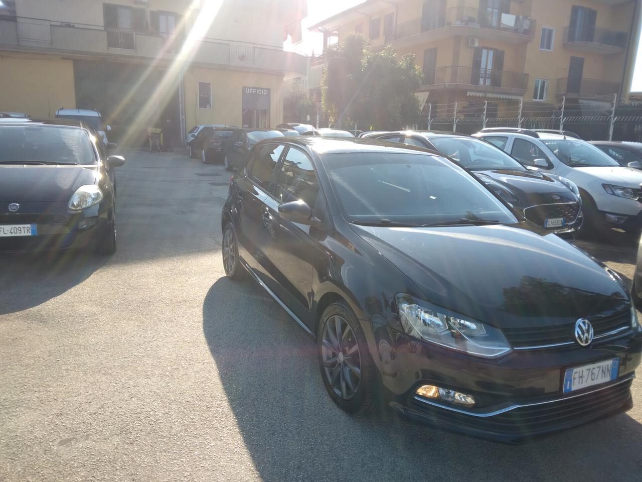 Volkswagen Polo 1.4 TDI Comfortline 2017