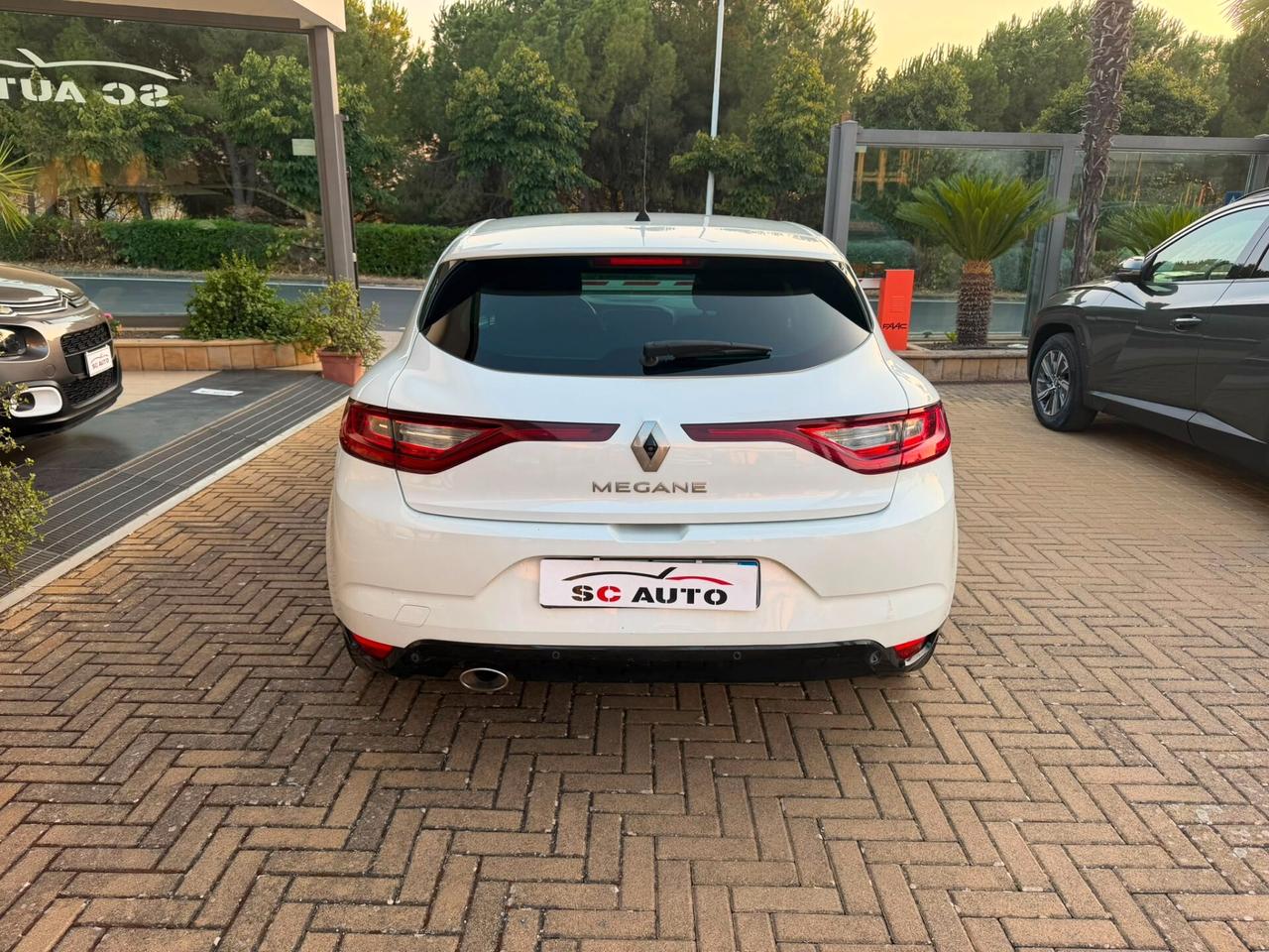 Renault Megane Mégane Sporter dCi 130 CV Energy Intens