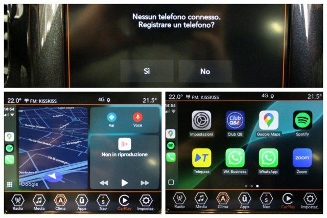 JEEP Compass 1.3 Turbo T4 190 CV PHEV AT6 4xe Limited