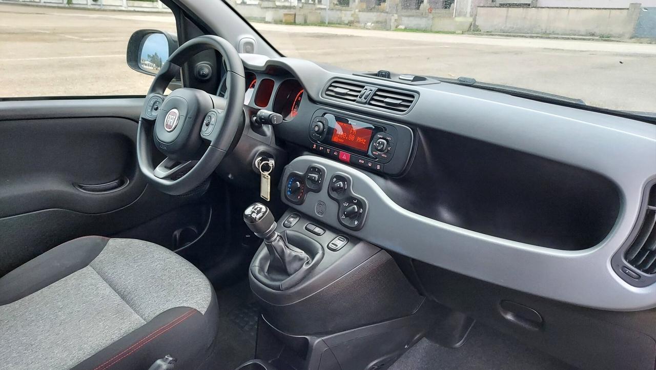 Fiat Panda 1.2 69cv Lounge 2020 Uconnect