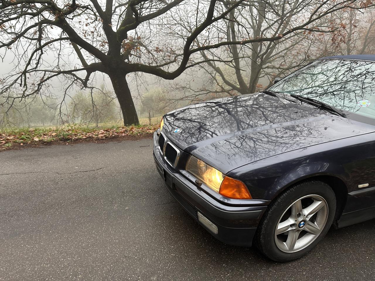 Bmw 328 328I Madeira Violet Tagliandi Certificati