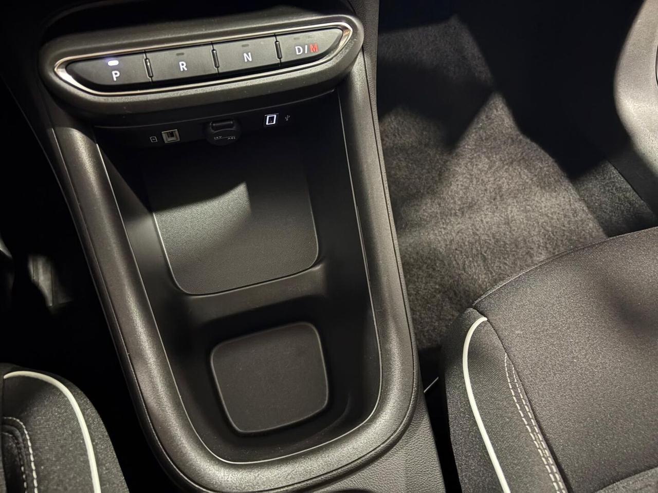 Fiat 600 1.2 hybrid 110cv auto