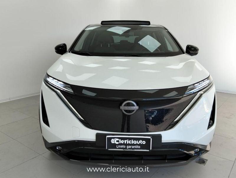 Nissan Ariya 87 kWh Evolve (TETTO)
