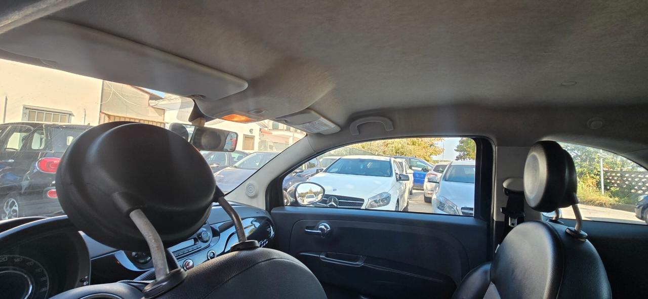 Fiat 500 1.2 Sport benzina sport ottimo per nuovi patentati