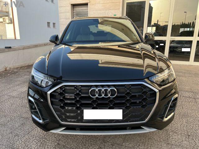 AUDI Q5 2.0 TDI 204 CV quattro S tronic S line plus