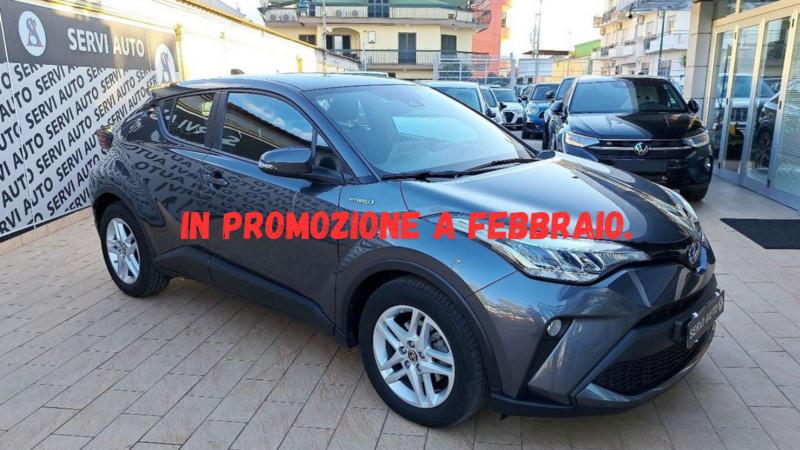 Toyota C-HR 1.8 Hybrid E-CVT Active