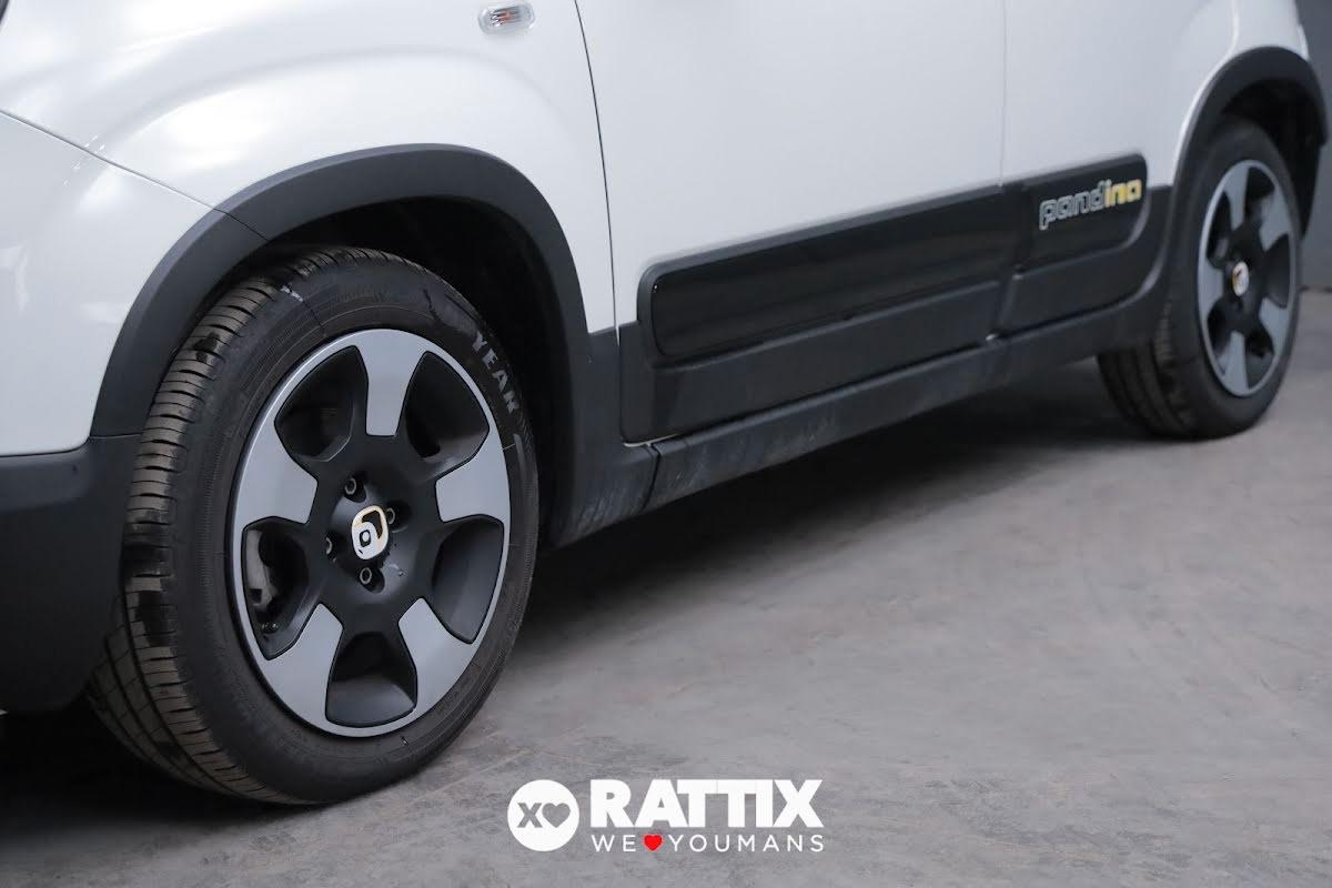Fiat Panda Pandina 1.0 firefly hybrid 70CV Cross