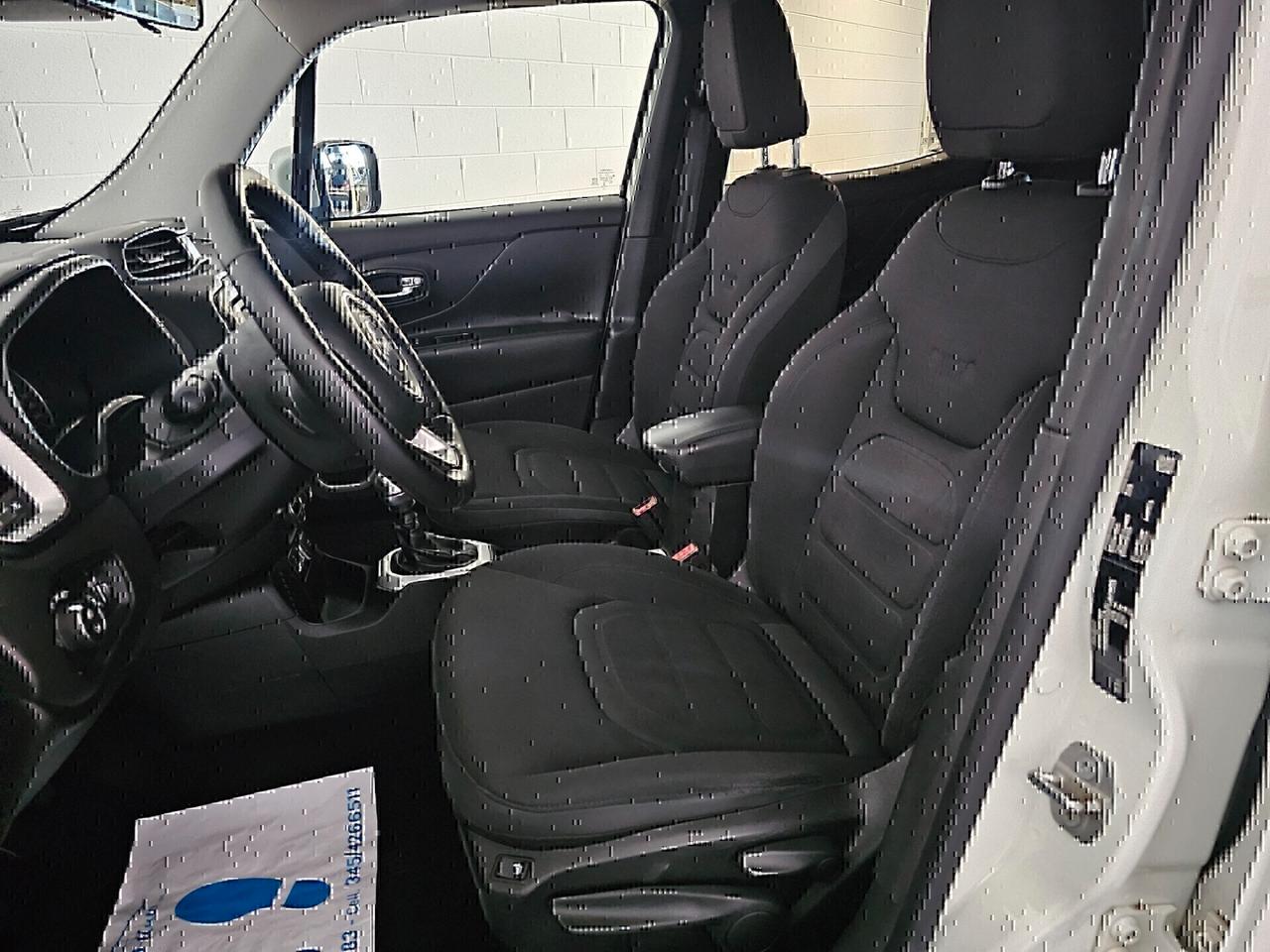 Jeep Renegade 1.6 Multijet 120cv Limited 2016
