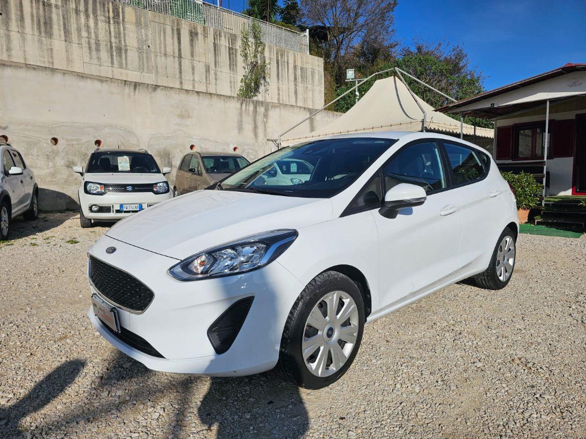 FORD - Fiesta - 1.5 TDCi 5p. Vignale