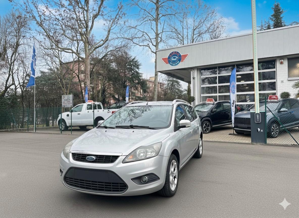 Ford Focus 1.6 (115CV) SW GPL