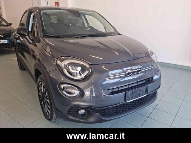 FIAT 500X 1.5 T4 Hybrid 130 CV DCT