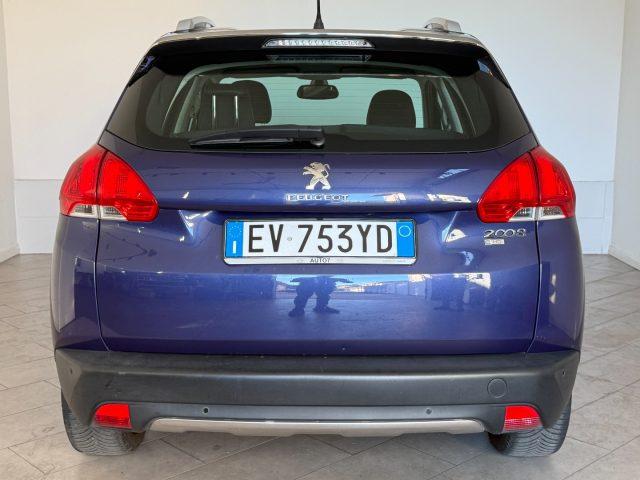 PEUGEOT 2008 1° serie 1.6 e-HDi 115 CV Stop&Start Féline