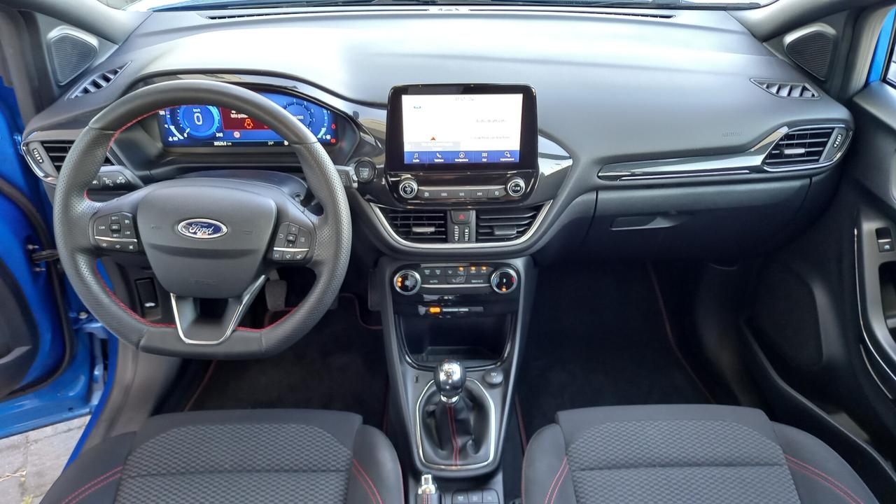 Ford Puma 1.0 EcoBoost Hybrid 125 CV S&S ST-Line