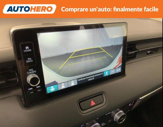 HONDA HR-V 1.5 Hev eCVT Advance
