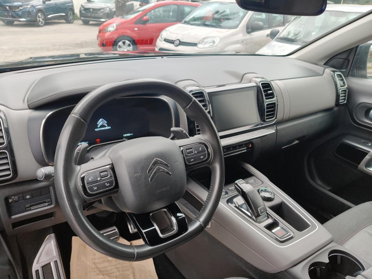Citroen C5 Aircross Black-Edition 130 cv Automatica PROMO 20