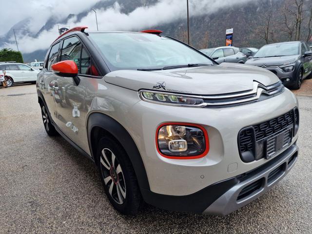 CITROEN C3 Aircross PureTech 82 Shine - Gancio traino