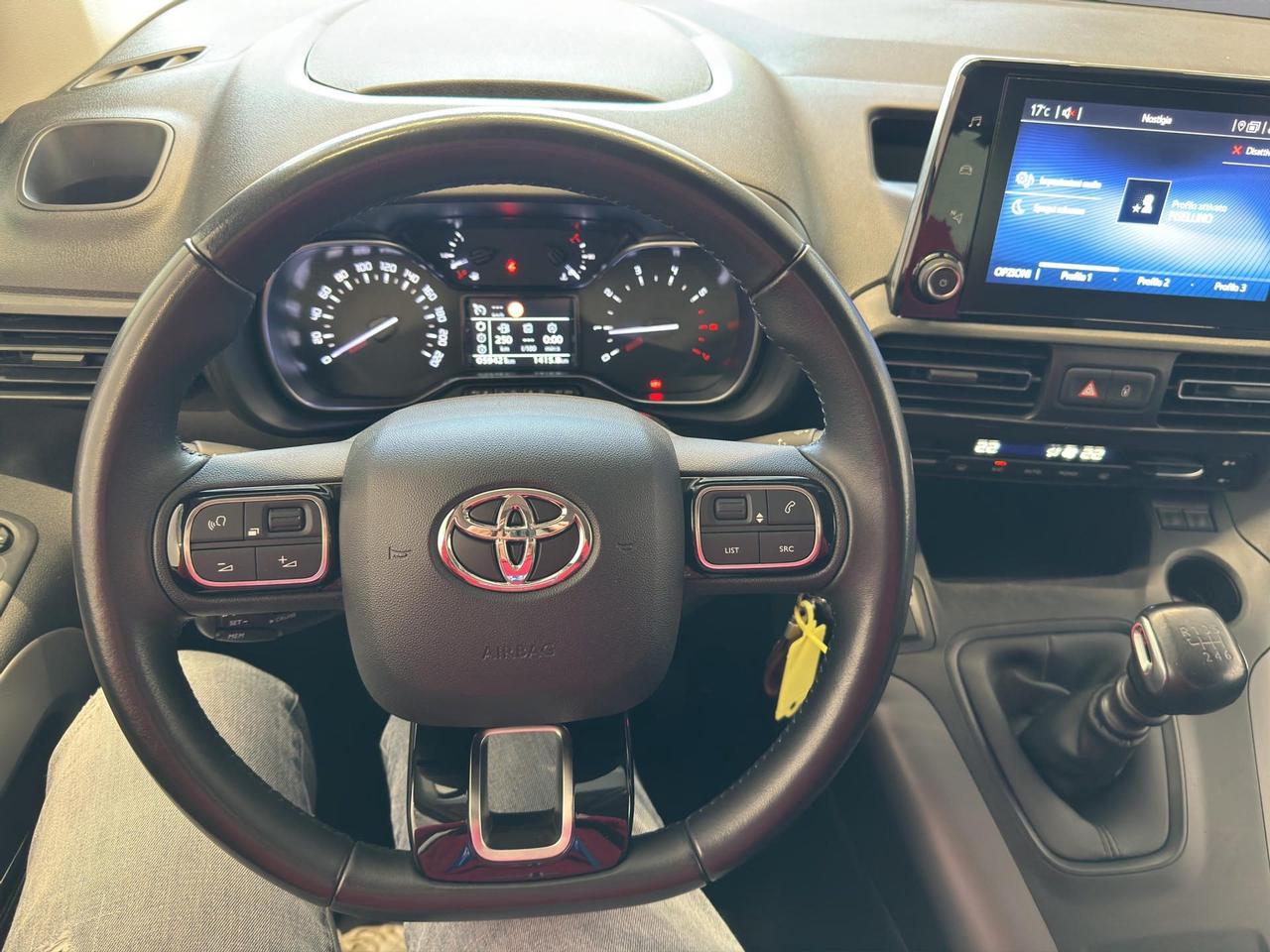 Toyota Proace City Verso 1.5D 100cv S&S mt5 L1 D