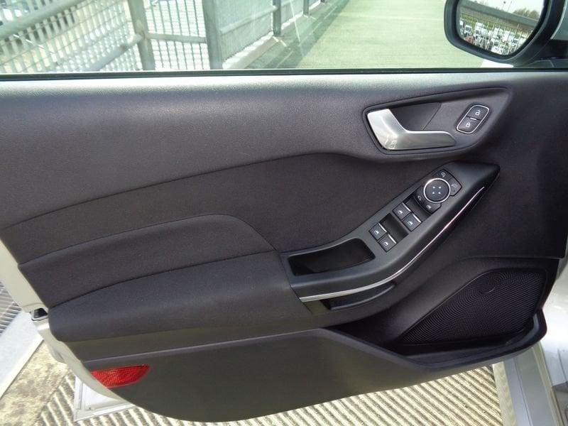 Ford Fiesta Fiesta 5p 1.1 ST-Line 85cv my19.5