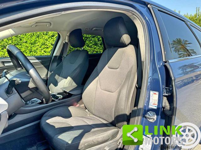 FORD Mondeo 2.0 TDCi 150 CV ECOnetic S&S SW Titanium Business