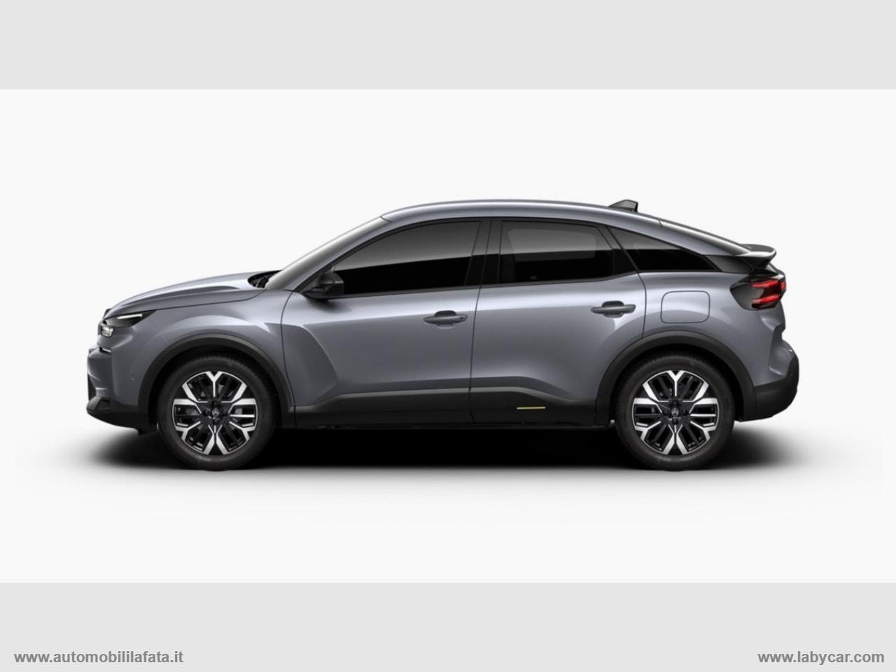 CITROEN C4 Hybrid 145 e-DCS6 Max HYBRID PRONTA CONSEGNA