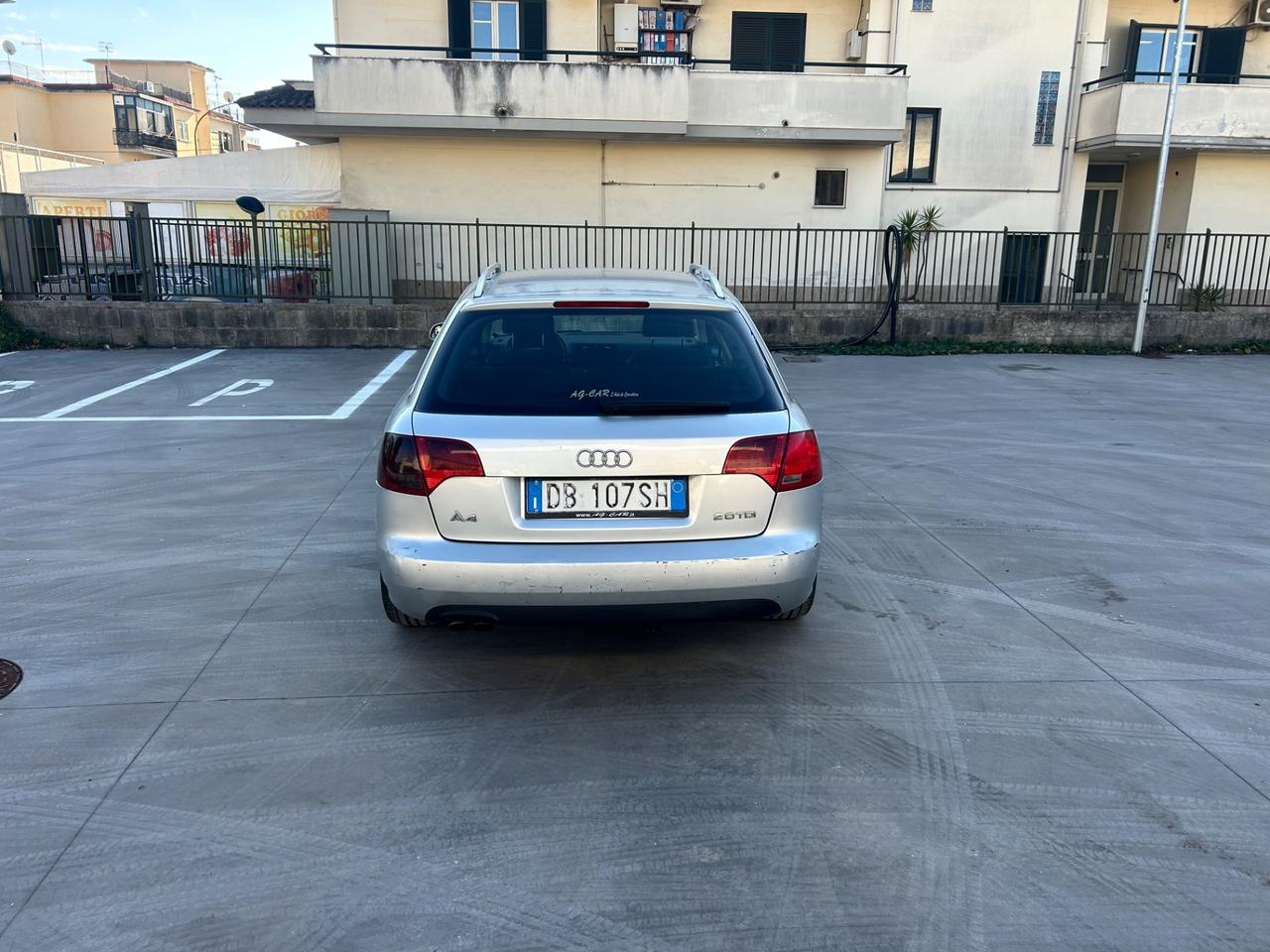 Audi A4 2.0 16V TDI Avant Top